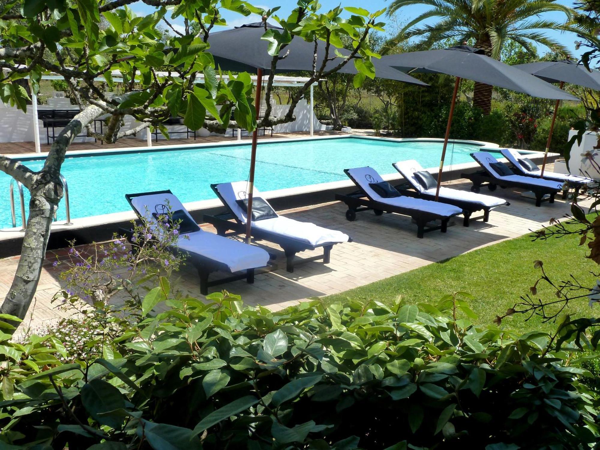 Quinta Da Lua Bed & Breakfast Tavira Ngoại thất bức ảnh