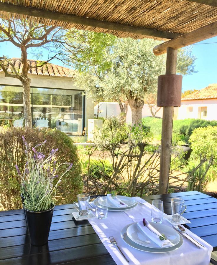 Quinta Da Lua Bed & Breakfast Tavira Ngoại thất bức ảnh
