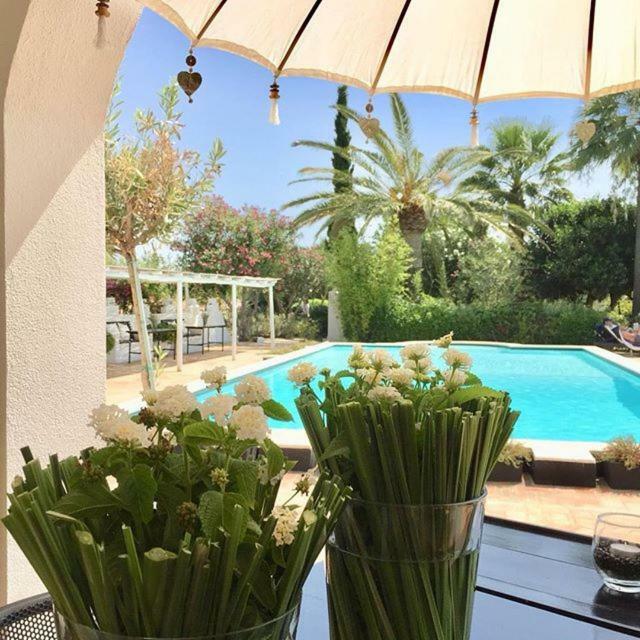 Quinta Da Lua Bed & Breakfast Tavira Ngoại thất bức ảnh