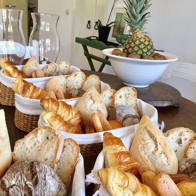 Quinta Da Lua Bed & Breakfast Tavira Ngoại thất bức ảnh